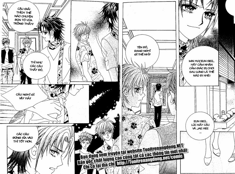 Chỉ Mình Anh: Chapter 11