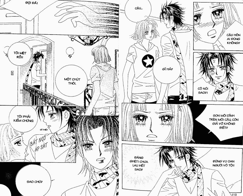 Chỉ Mình Anh: Chapter 11