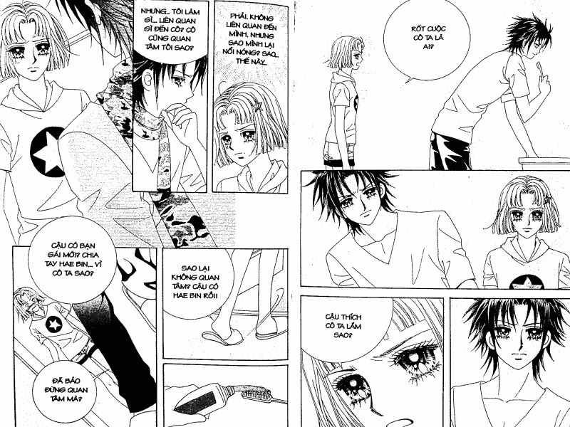 Chỉ Mình Anh: Chapter 11