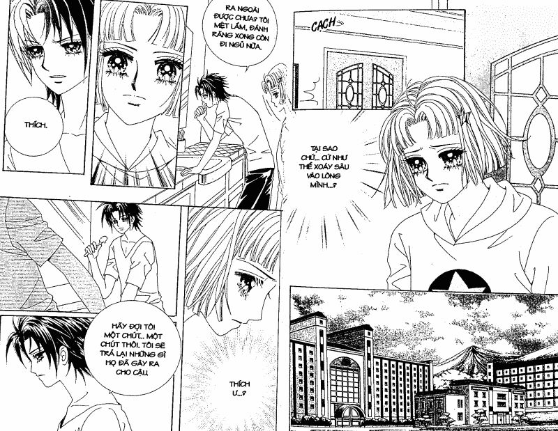 Chỉ Mình Anh: Chapter 11