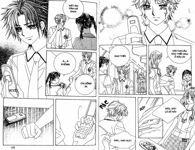 Chỉ Mình Anh: Chapter 11