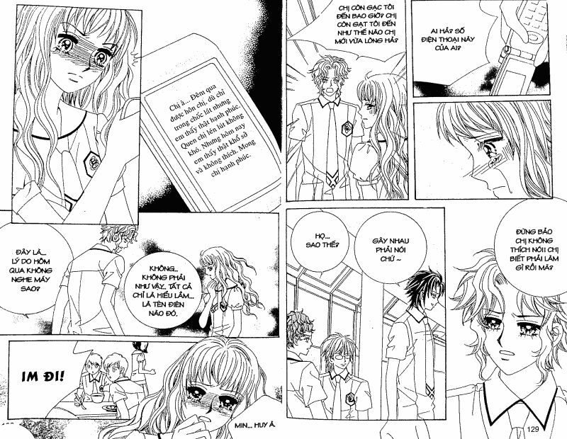 Chỉ Mình Anh: Chapter 11