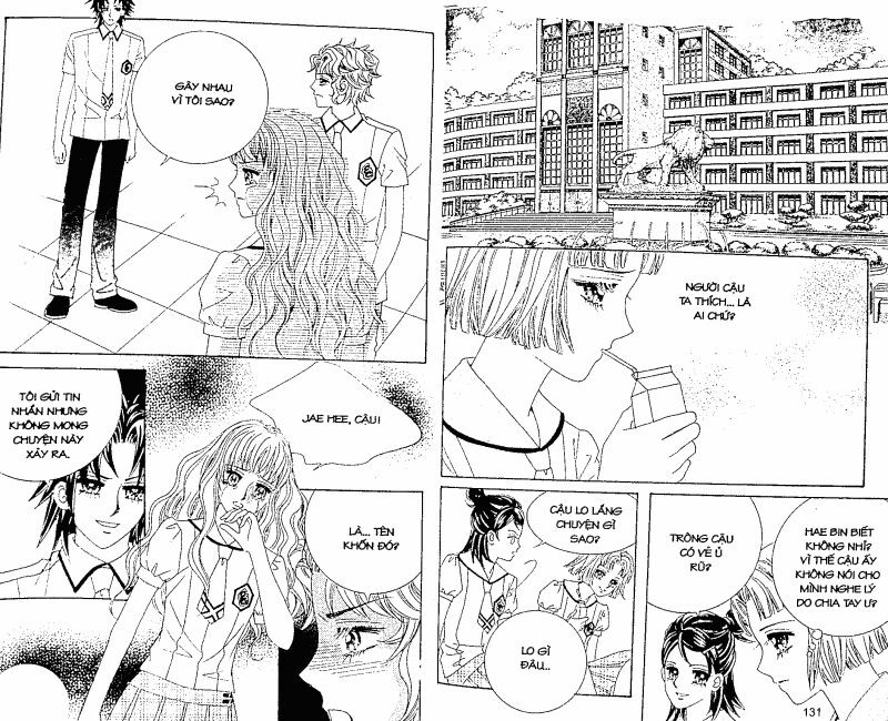 Chỉ Mình Anh: Chapter 11