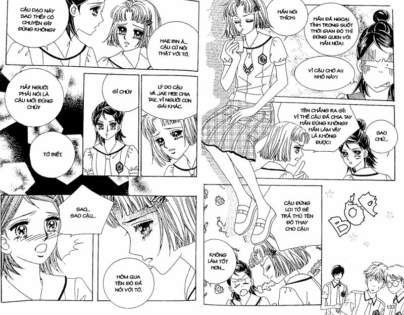 Chỉ Mình Anh: Chapter 11