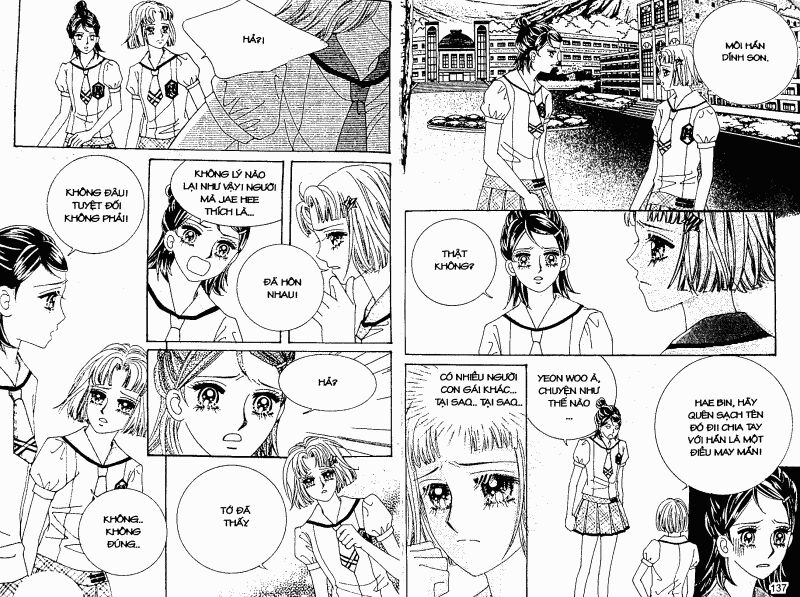 Chỉ Mình Anh: Chapter 11