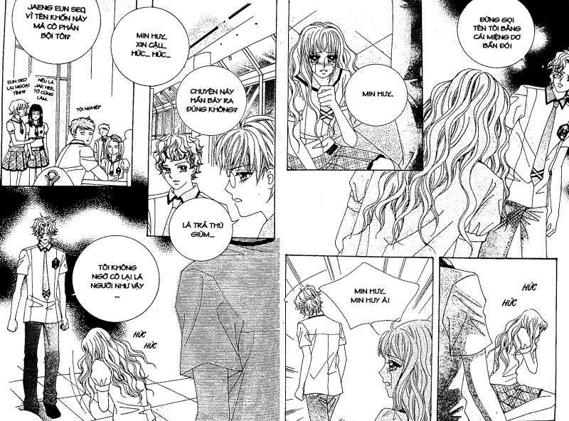 Chỉ Mình Anh: Chapter 11
