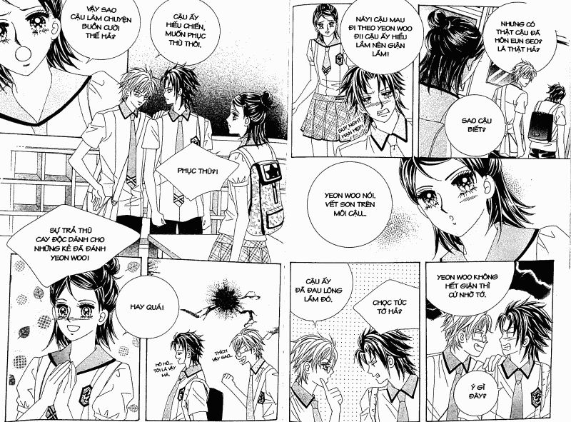 Chỉ Mình Anh: Chapter 11