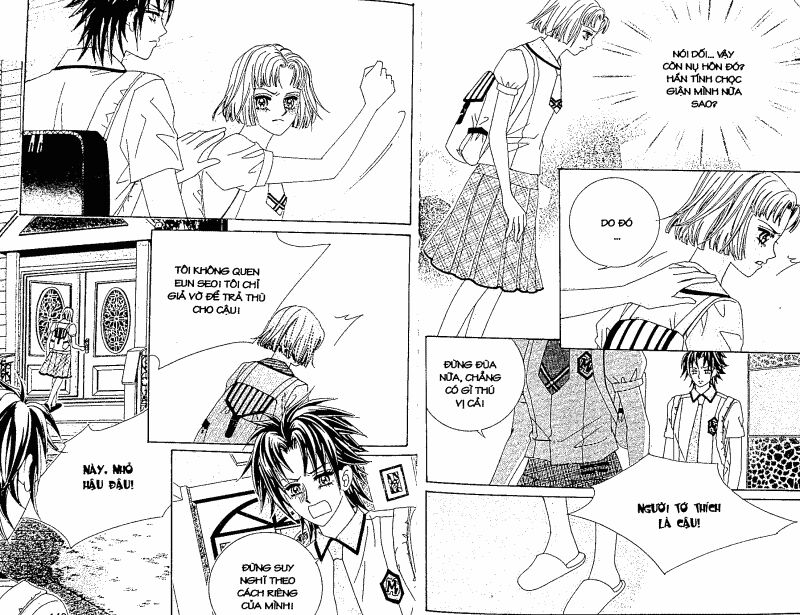 Chỉ Mình Anh: Chapter 11