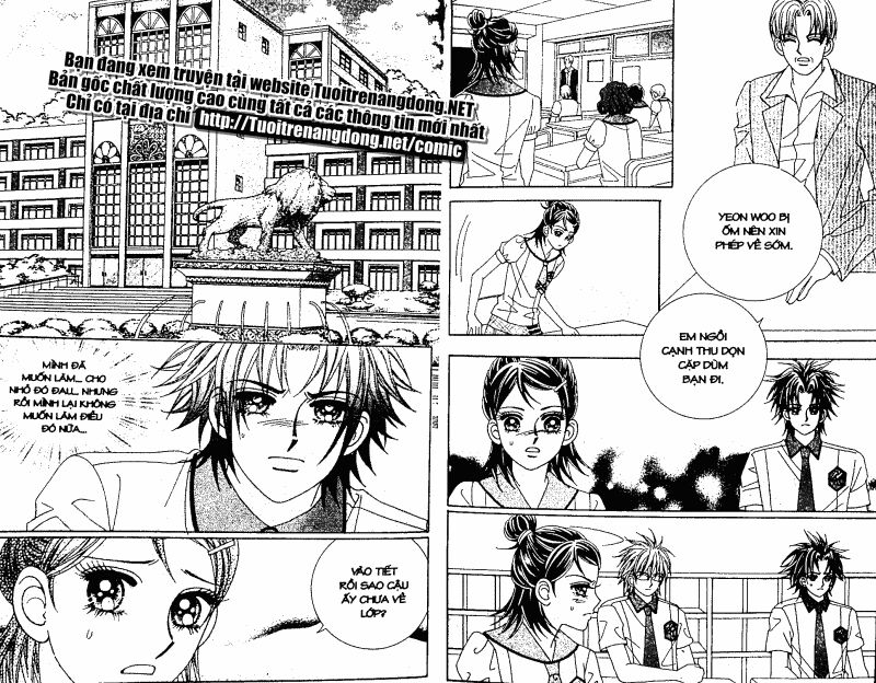 Chỉ Mình Anh: Chapter 11
