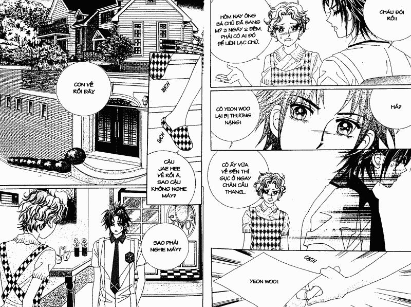 Chỉ Mình Anh: Chapter 11
