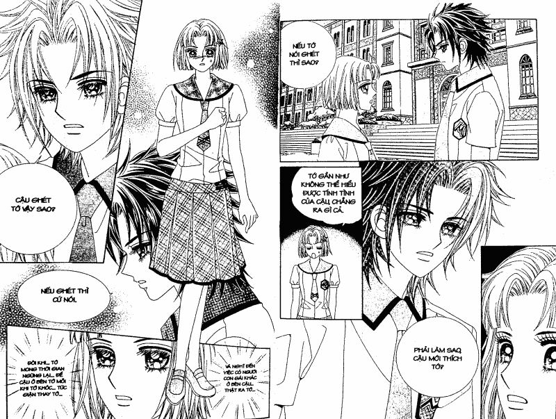 Chỉ Mình Anh: Chapter 12