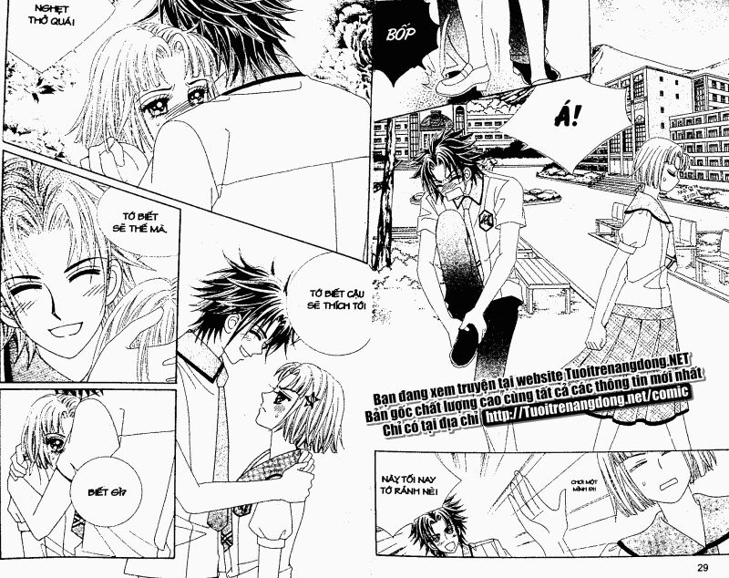 Chỉ Mình Anh: Chapter 12