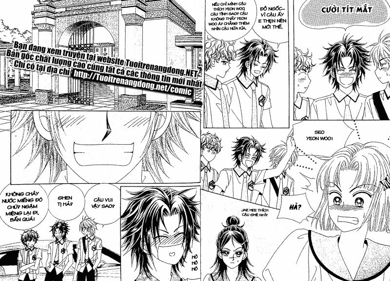 Chỉ Mình Anh: Chapter 12