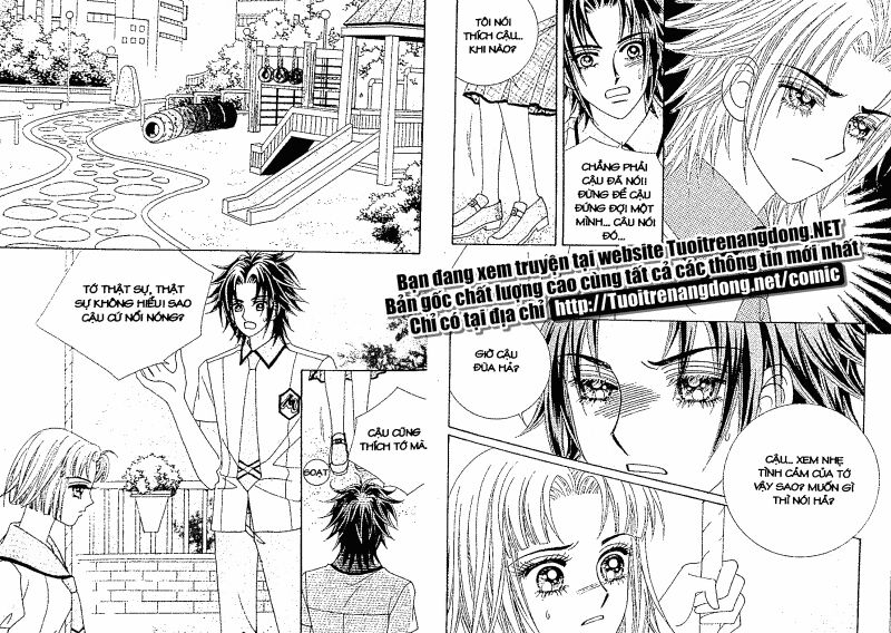 Chỉ Mình Anh: Chapter 12