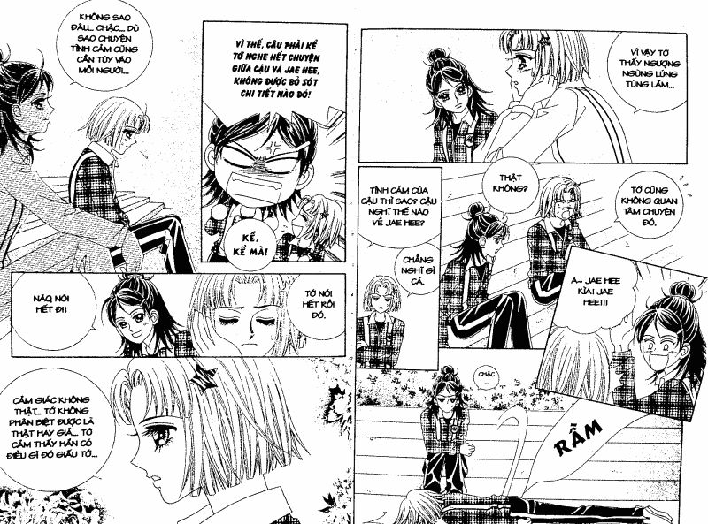 Chỉ Mình Anh: Chapter 12