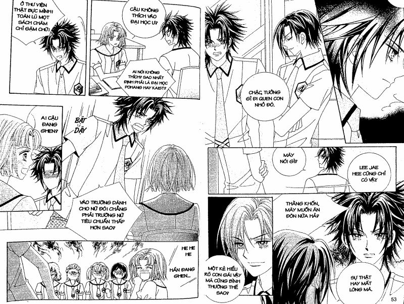 Chỉ Mình Anh: Chapter 12