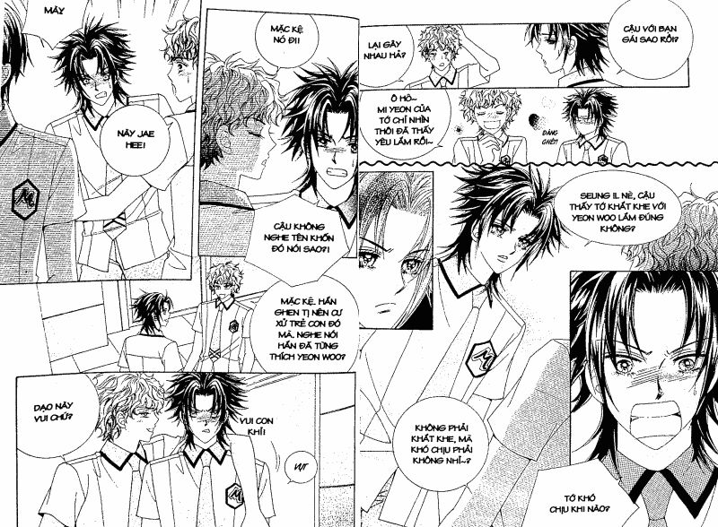 Chỉ Mình Anh: Chapter 12