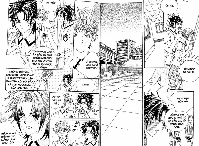 Chỉ Mình Anh: Chapter 12
