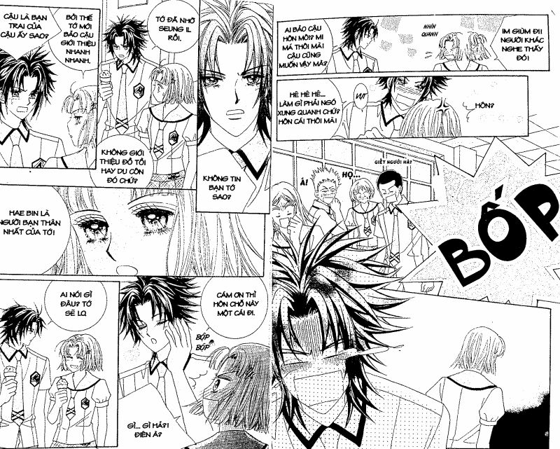 Chỉ Mình Anh: Chapter 12