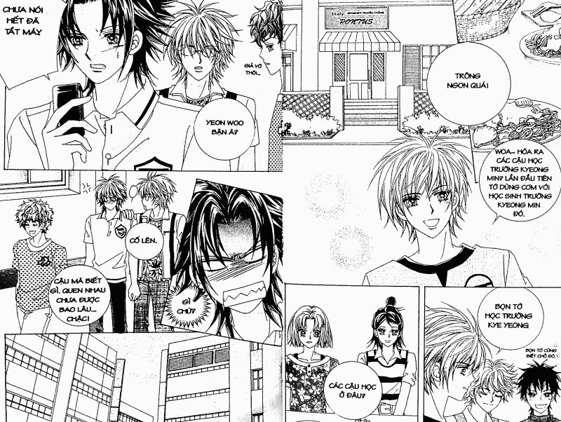 Chỉ Mình Anh: Chapter 12