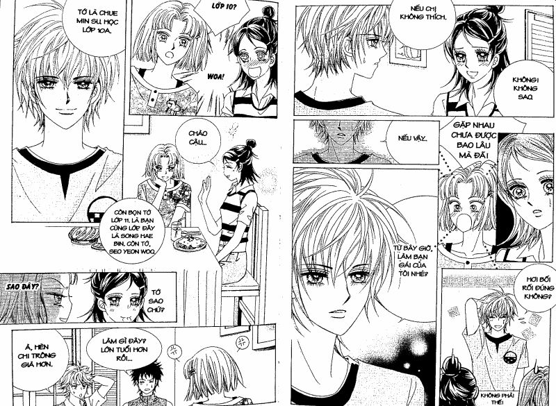 Chỉ Mình Anh: Chapter 12