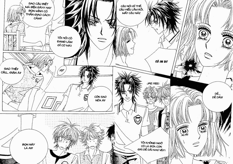 Chỉ Mình Anh: Chapter 12