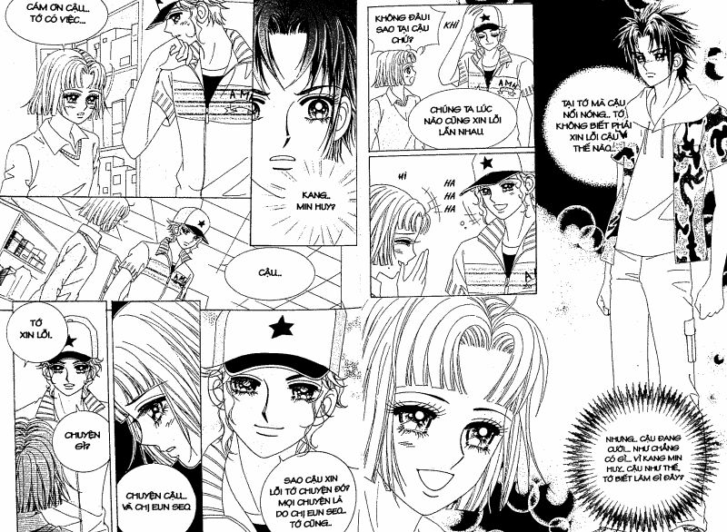Chỉ Mình Anh: Chapter 12
