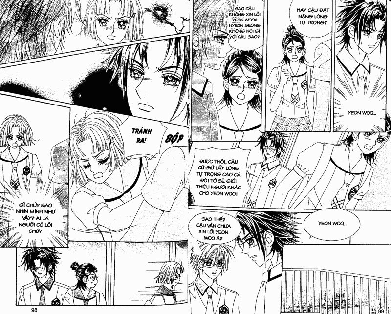 Chỉ Mình Anh: Chapter 12