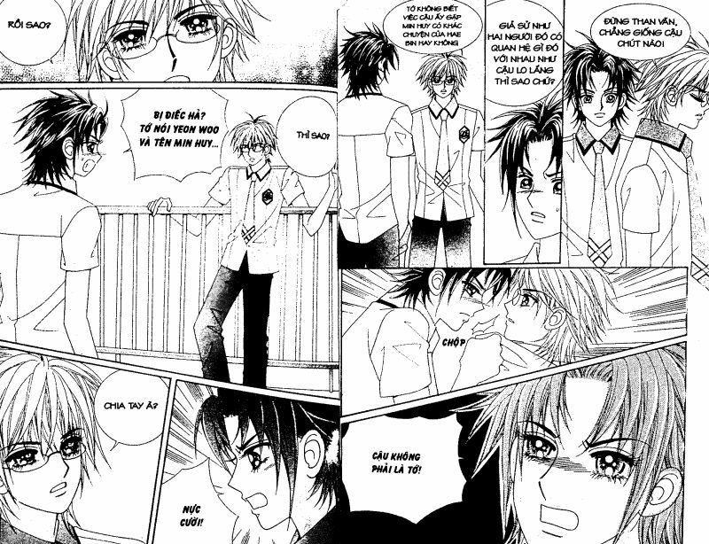 Chỉ Mình Anh: Chapter 12