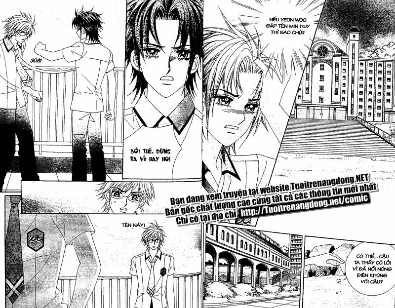 Chỉ Mình Anh: Chapter 12