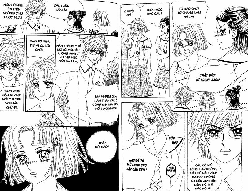Chỉ Mình Anh: Chapter 12