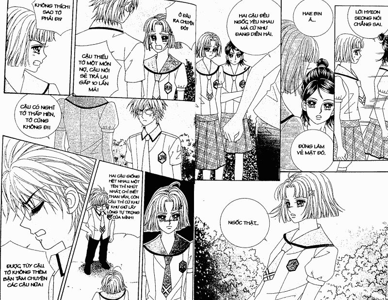 Chỉ Mình Anh: Chapter 12