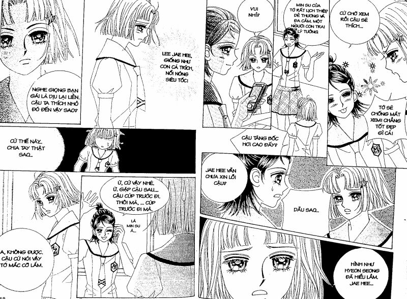 Chỉ Mình Anh: Chapter 12