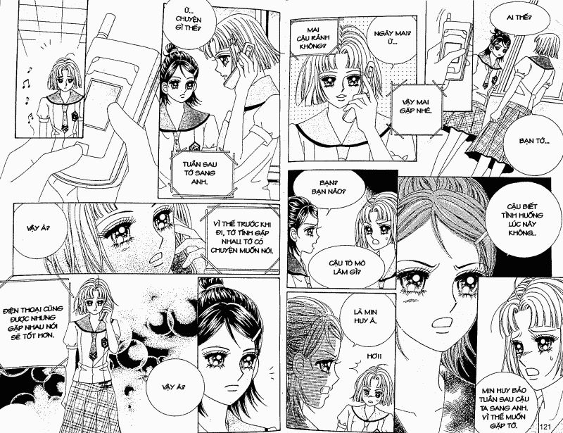 Chỉ Mình Anh: Chapter 12
