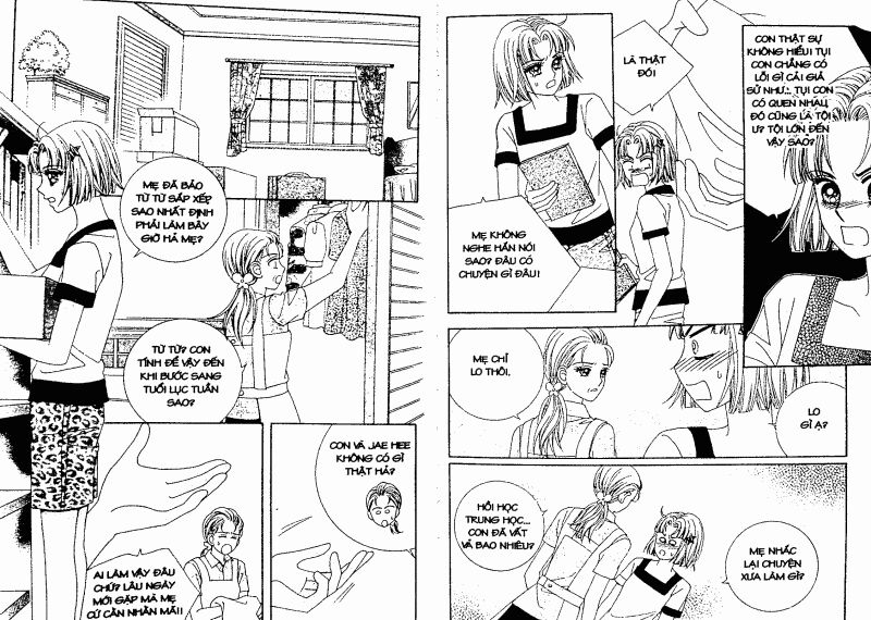 Chỉ Mình Anh: Chapter 12
