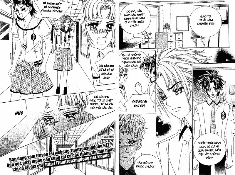 Chỉ Mình Anh: Chapter 12