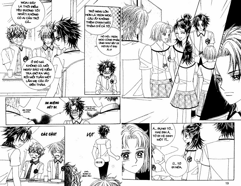 Chỉ Mình Anh: Chapter 12
