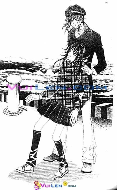 Không bao giờ khóc: Chapter 1