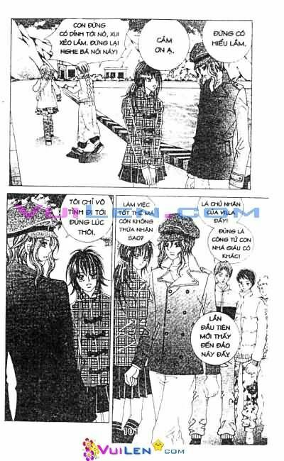 Không bao giờ khóc: Chapter 1