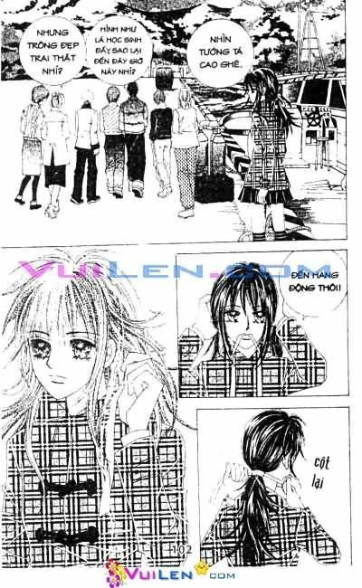 Không bao giờ khóc: Chapter 1