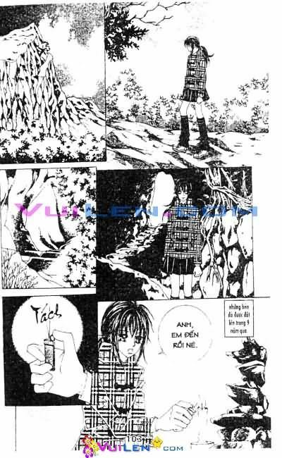 Không bao giờ khóc: Chapter 1