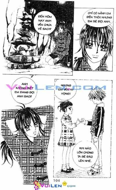Không bao giờ khóc: Chapter 1