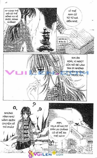 Không bao giờ khóc: Chapter 1