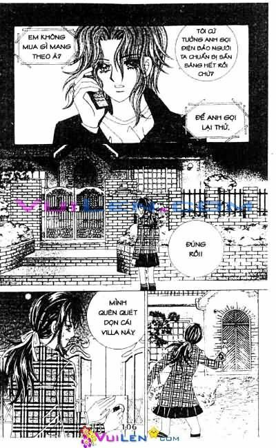 Không bao giờ khóc: Chapter 1