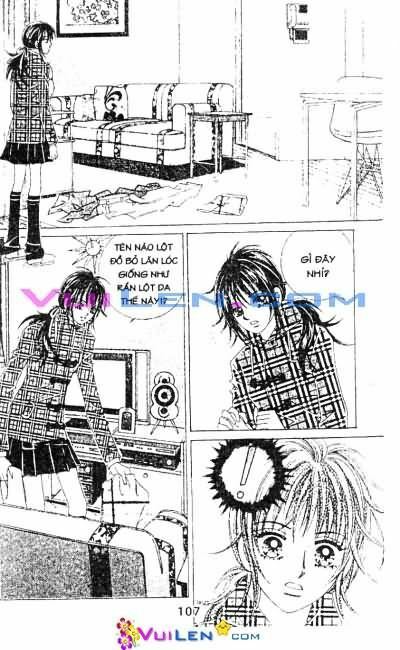Không bao giờ khóc: Chapter 1