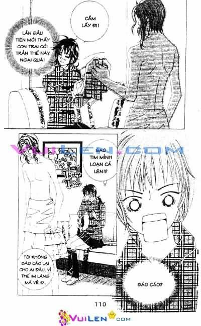 Không bao giờ khóc: Chapter 1