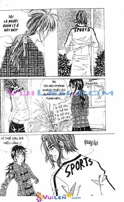 Không bao giờ khóc: Chapter 1