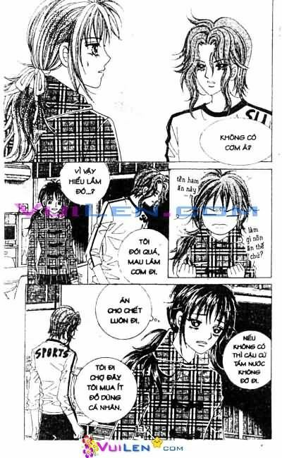 Không bao giờ khóc: Chapter 1