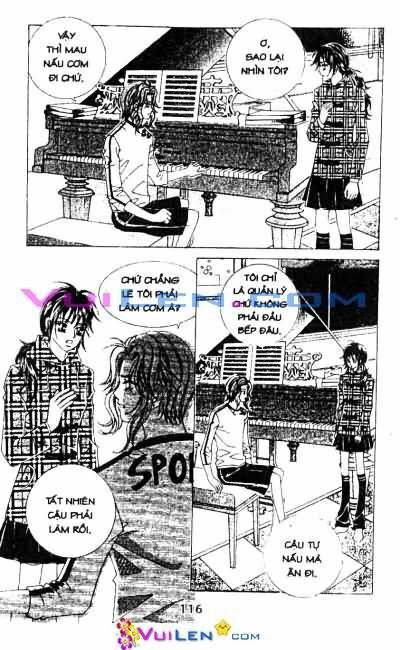 Không bao giờ khóc: Chapter 1