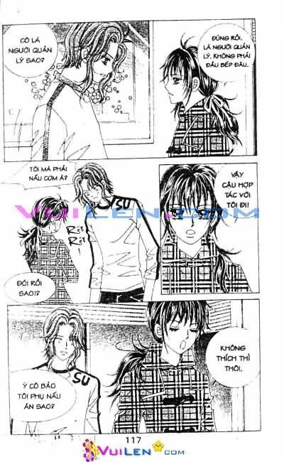 Không bao giờ khóc: Chapter 1